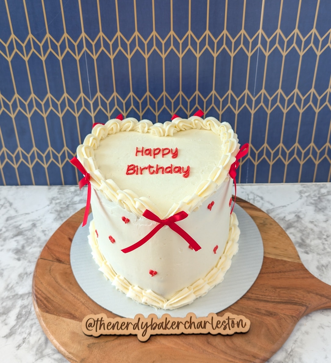 Custom Celebration Cake