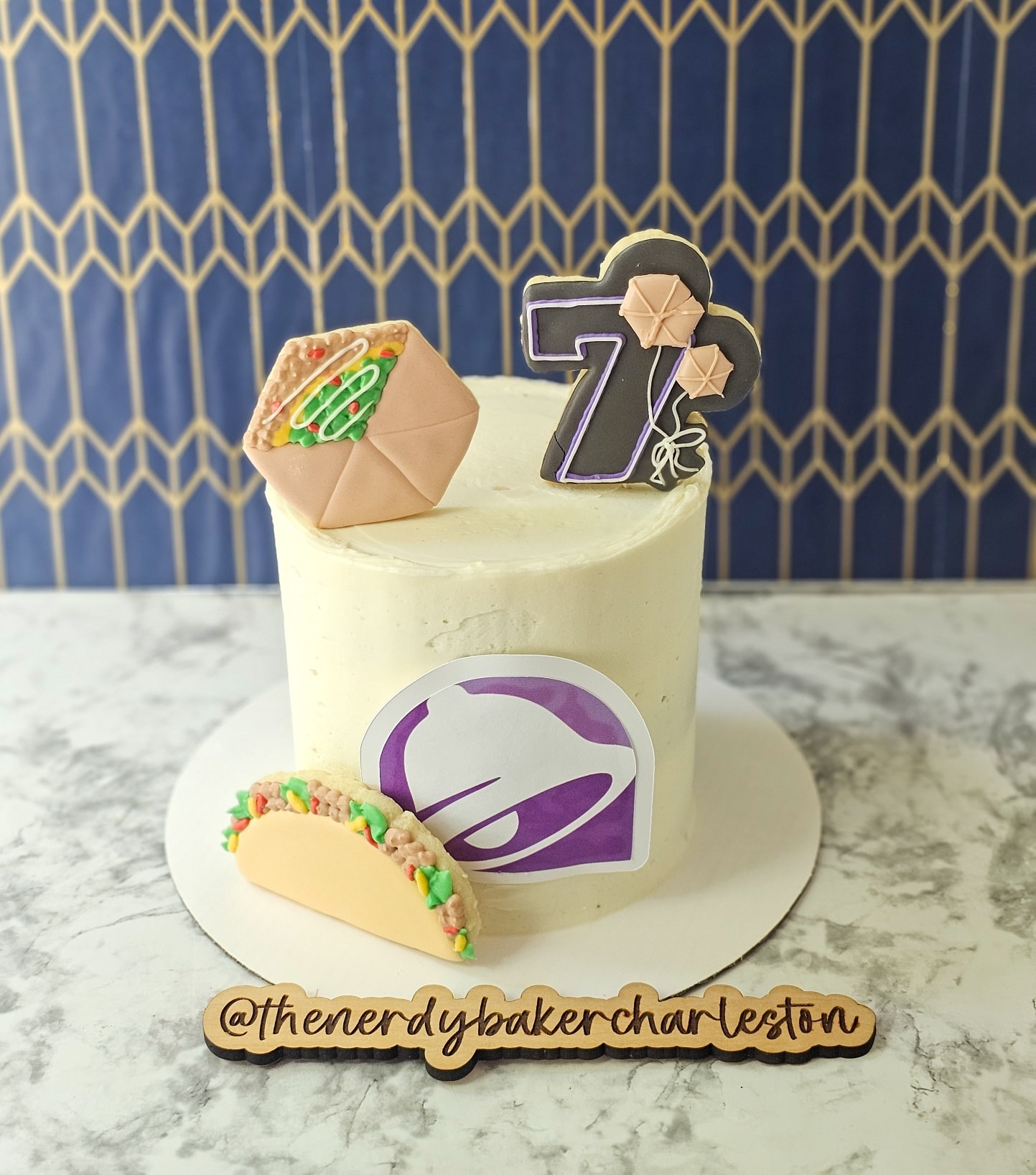 Birthday & Celebration Cakes