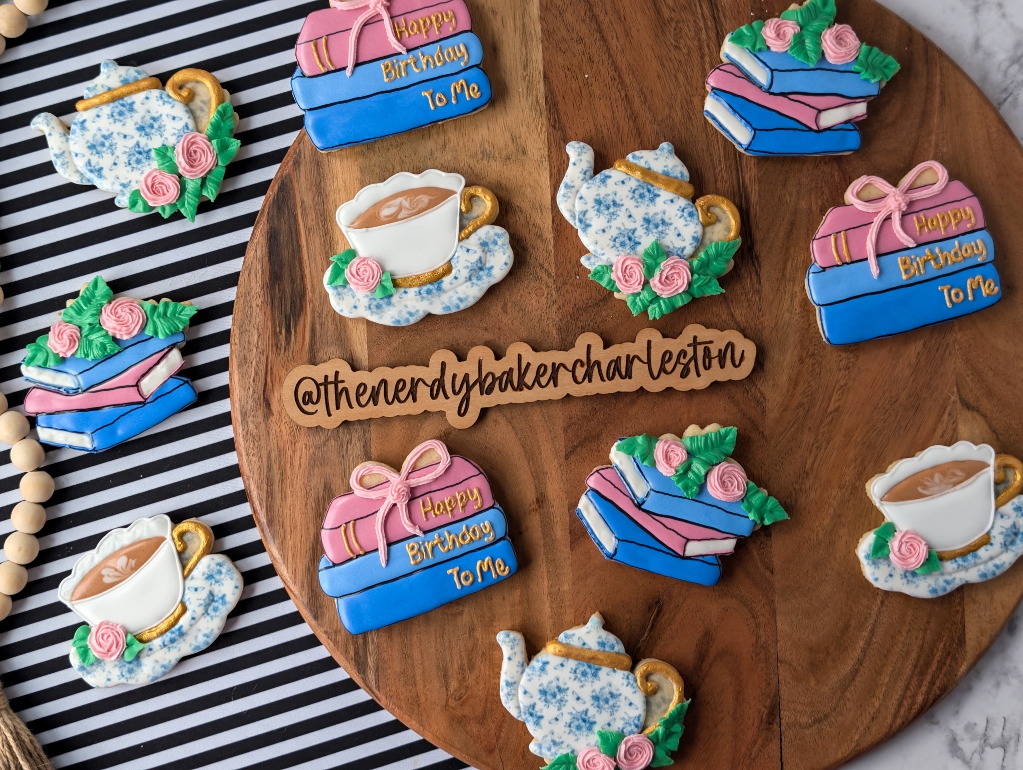 Anime & Fantasy Cookies