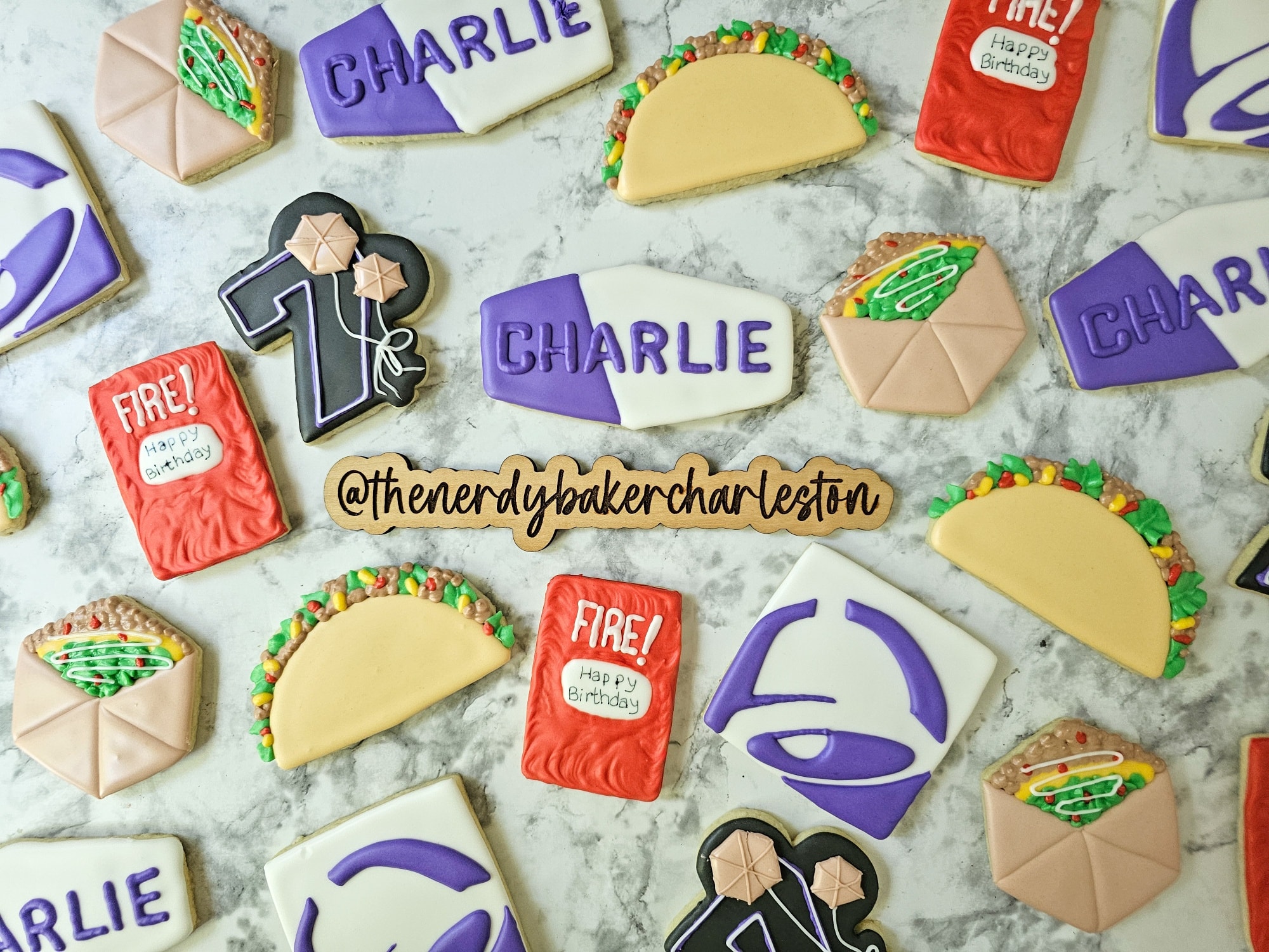 Custom Cookie Sets