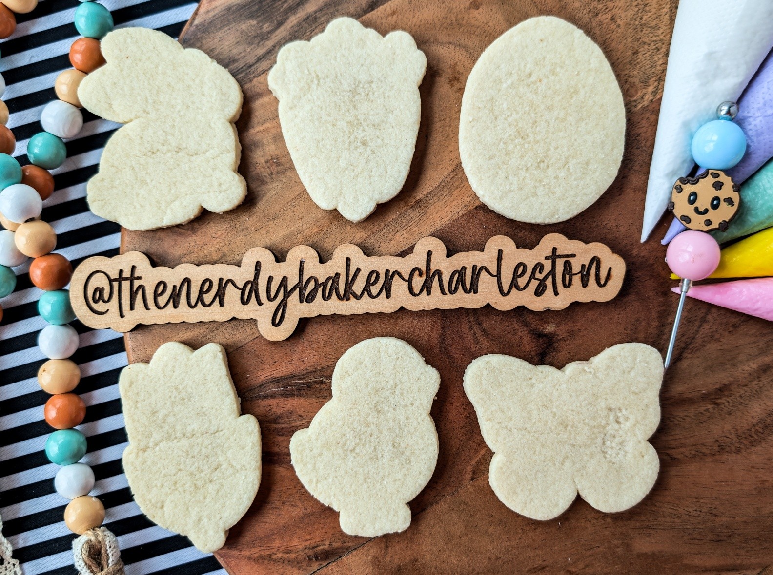 Gourmet Cookies and DIY Kits