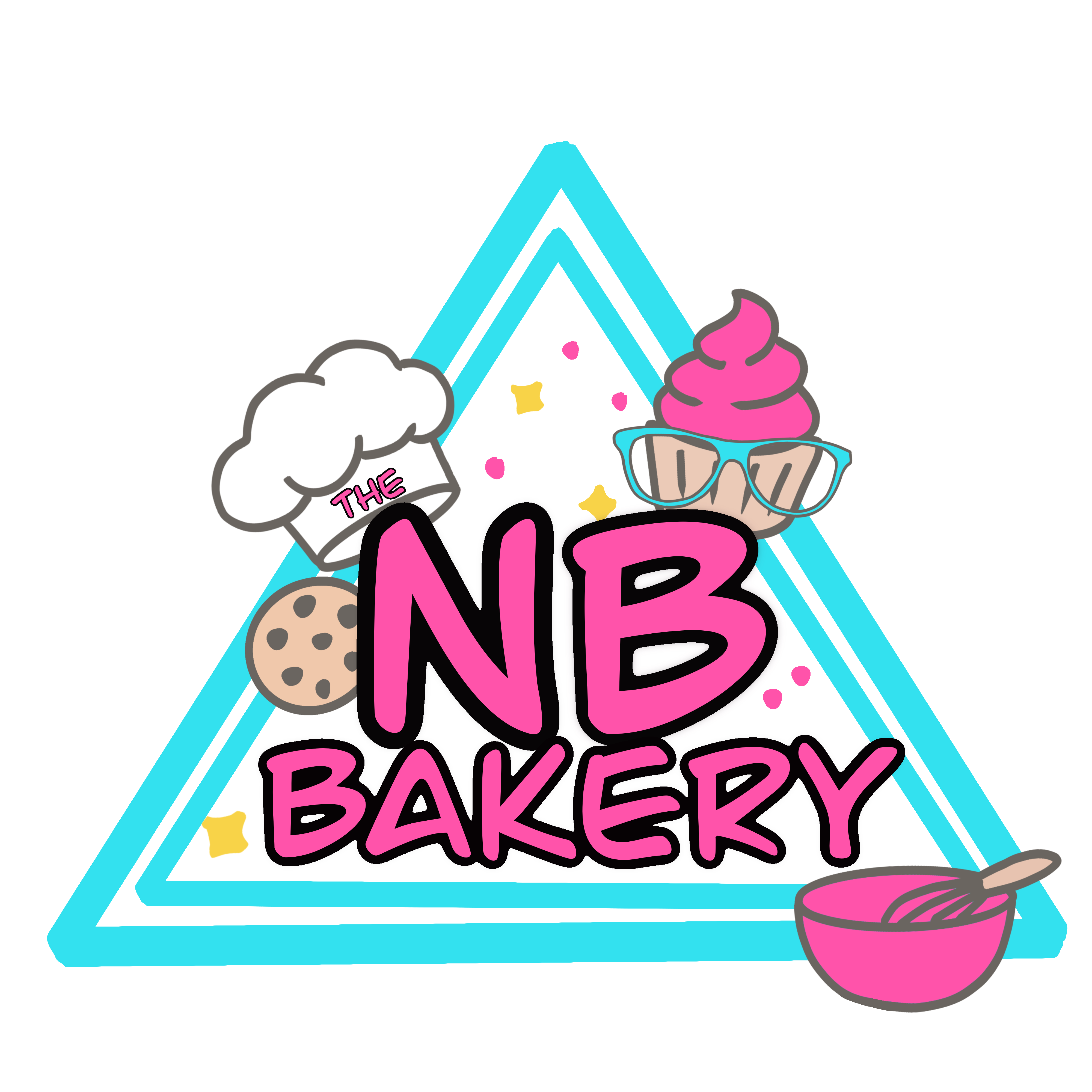 The NB Bakery Logo