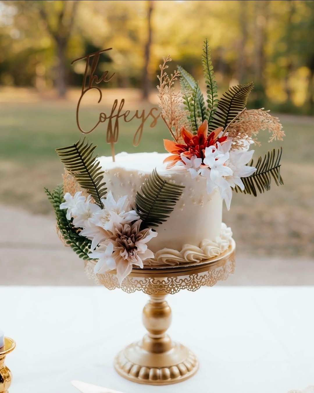 Wedding & Shower Cakes